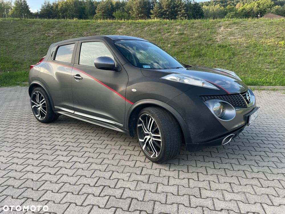 Nissan Juke 1.6 DIG-T Tekna - 12