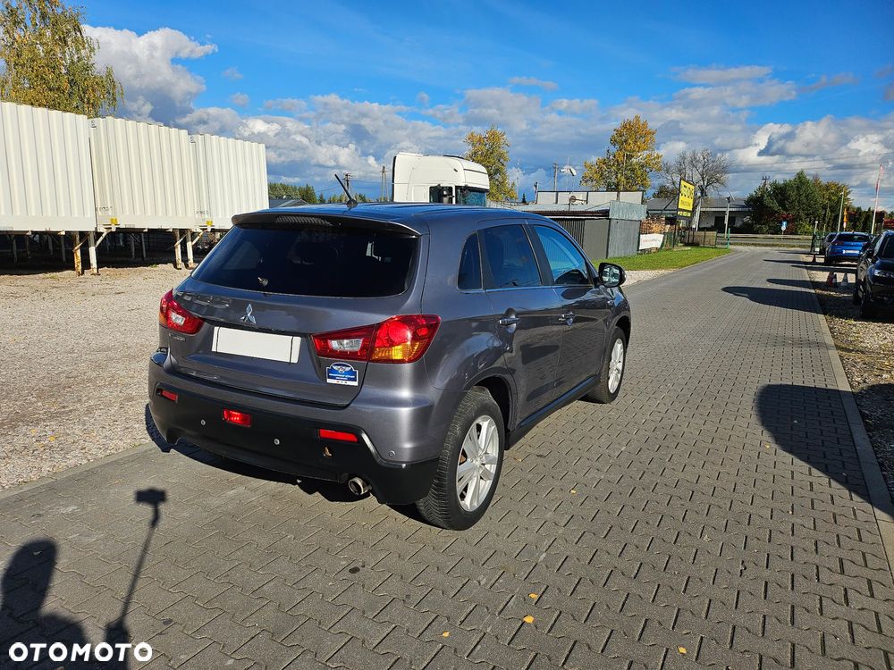 Mitsubishi ASX 1.6 Instyle NAVI AS&G - 16