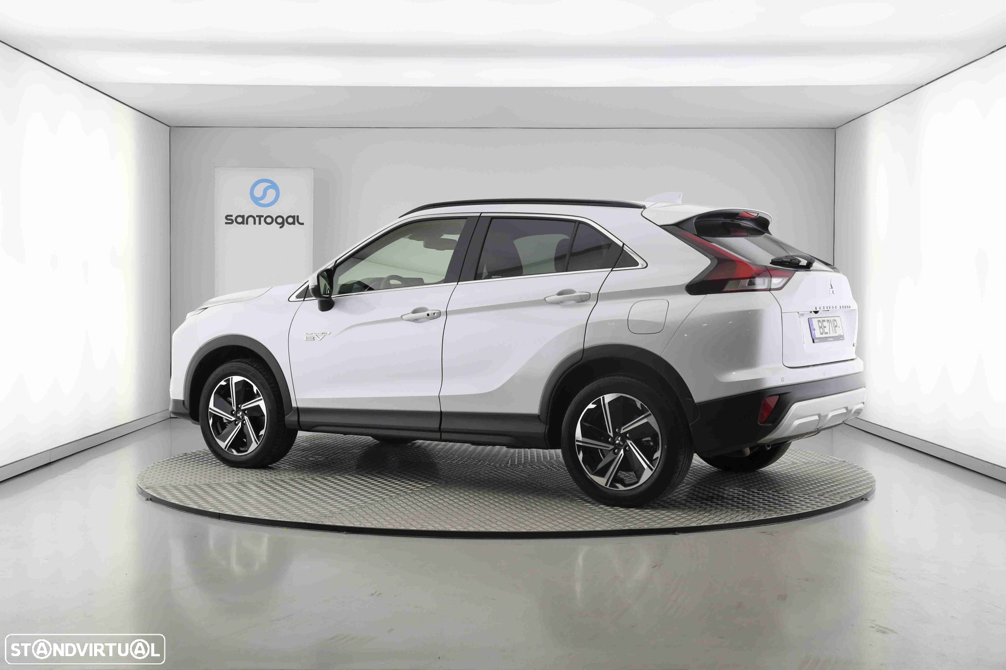 Mitsubishi Eclipse Cross 2.4 PHEV eStyle - 11