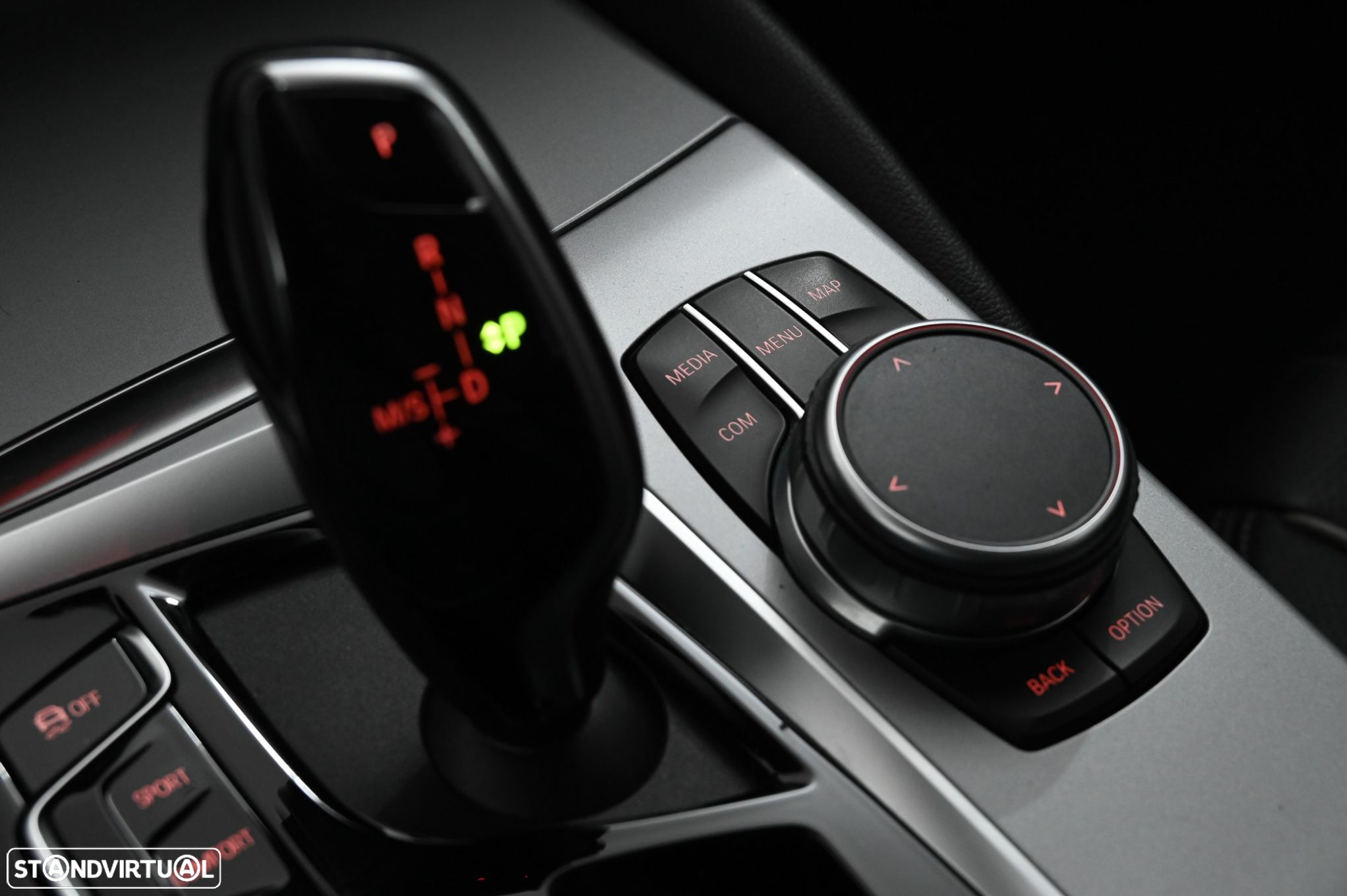 BMW 520 d Auto - 24