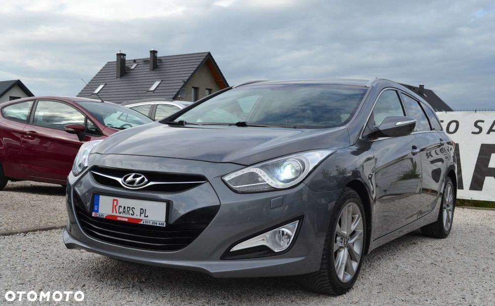 Hyundai i40 1.7 CRDi Automatik Premium - 19