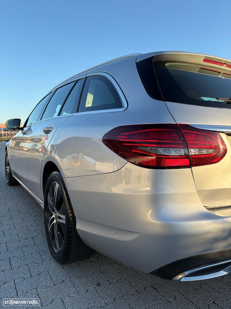 Mercedes-Benz C 200 d Station 9G-TRONIC Avantgarde - 7