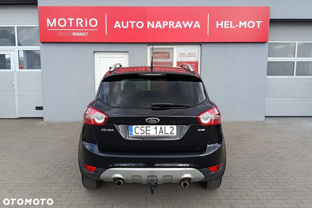 Ford Kuga 2.0 TDCi 4x4 Trend - 8