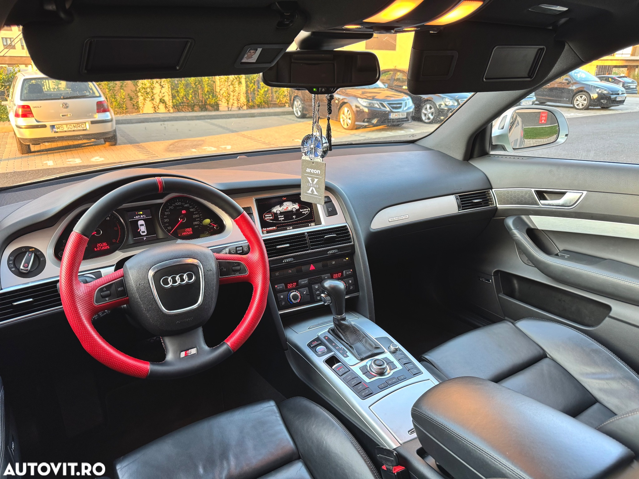 Audi A6 - 9