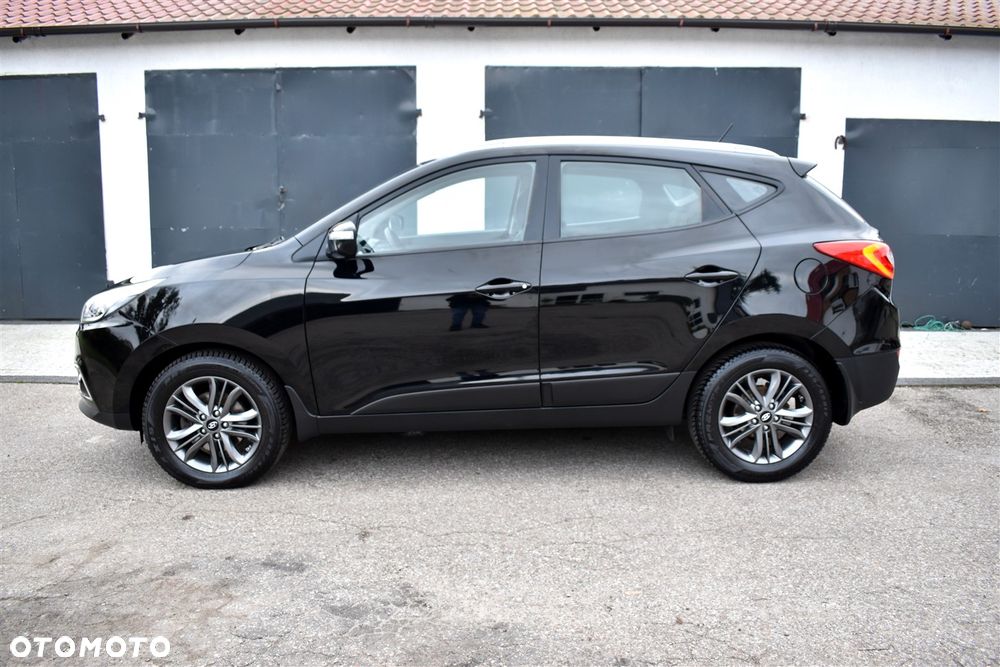 Hyundai ix35 2.0 CRDi Premium - 8