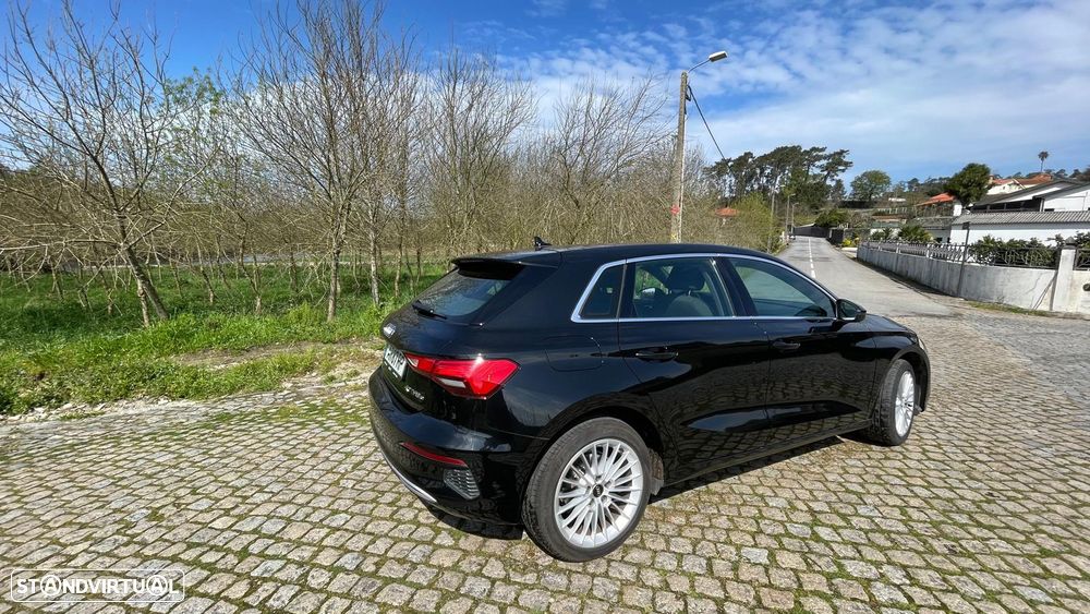 Audi A3 Sportback 40 TFSIe - 23