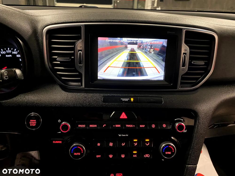 Kia Sportage 1.6 T-GDI GT Line 2WD - 19