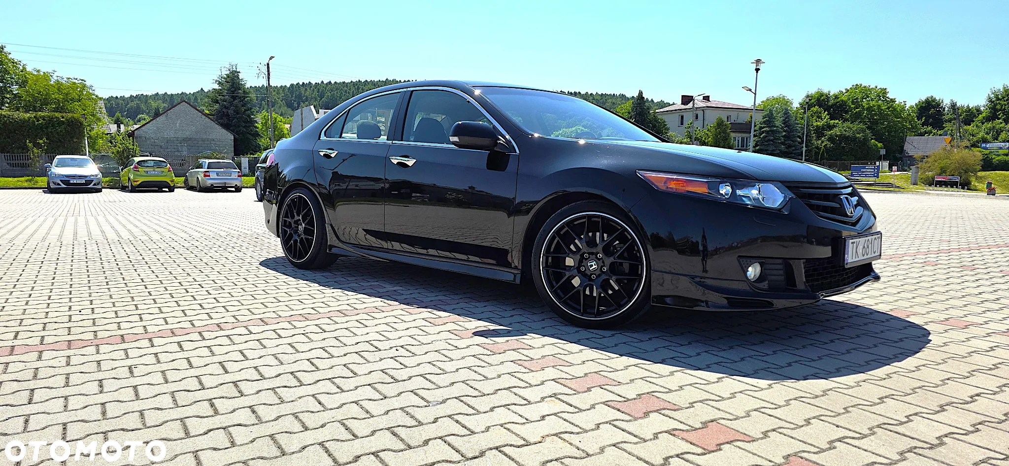 Honda Accord 2.0 Elegance - 4