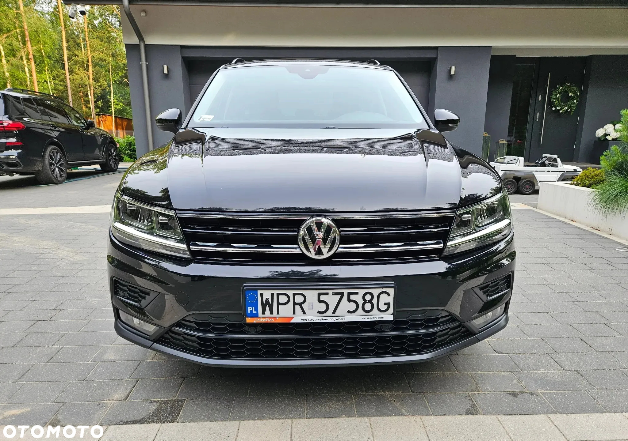 Volkswagen Tiguan 1.5 TSI EVO Comfortline DSG - 2