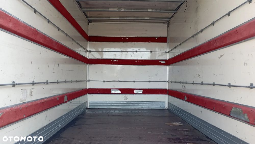 Iveco DAILY 35C16 160KM KONTENER 8-PALET - 9