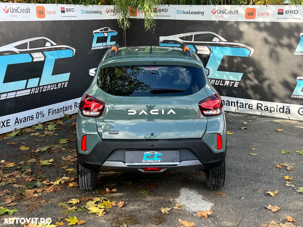 Dacia Spring Comfort - 26