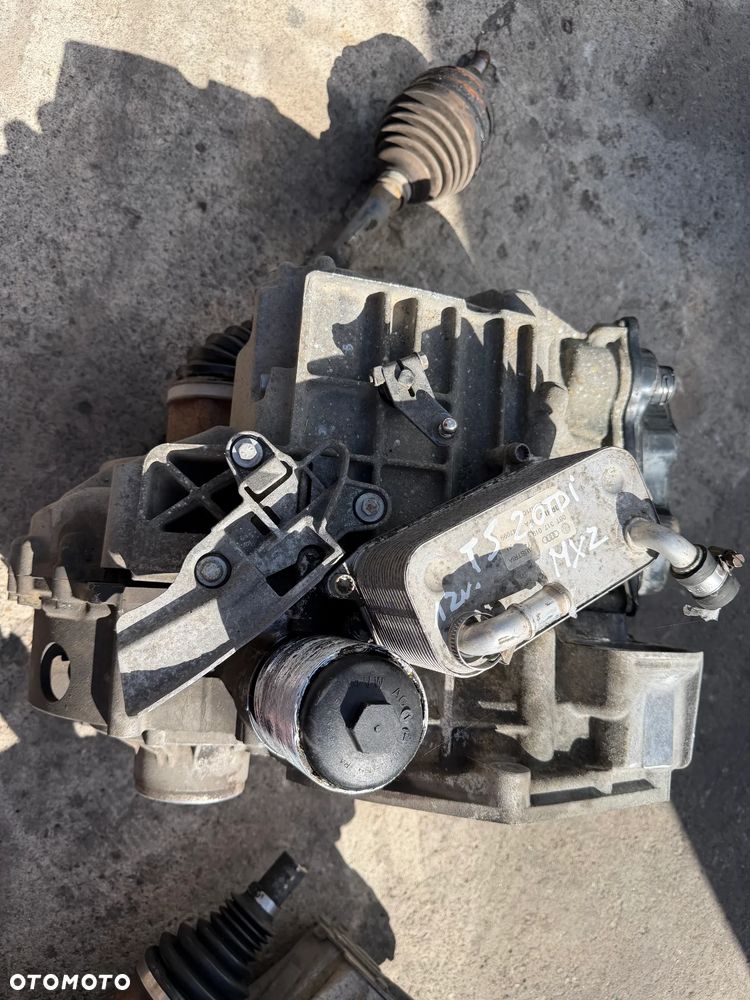 VW T5 T6 2,0 TDI skrzynia biegów automat DSG MXZ - 2