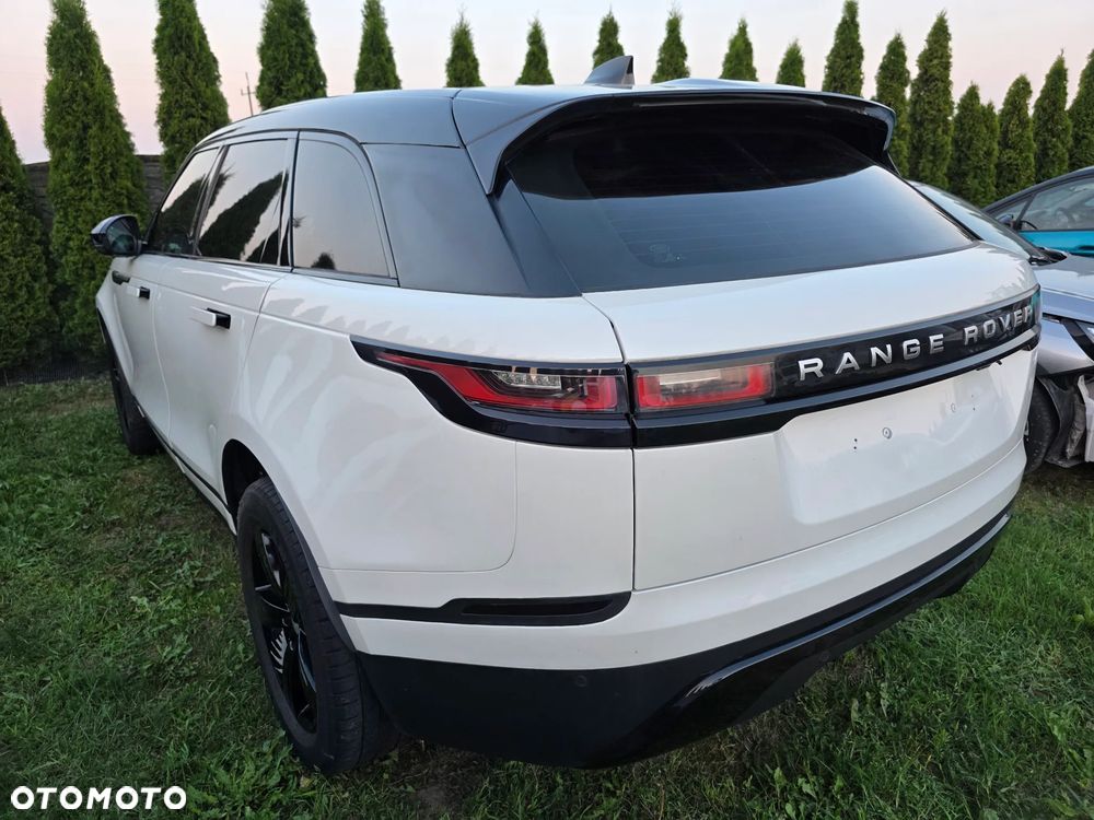 Land Rover Range Rover Velar 2.0d - 6