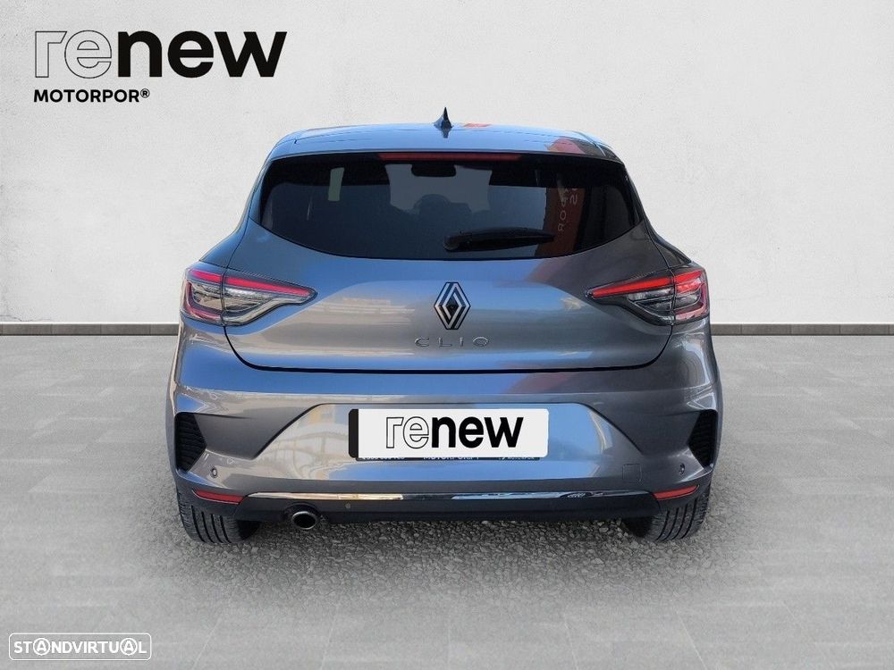 Renault Clio 1.0 TCe Techno Bi-Fuel - 5