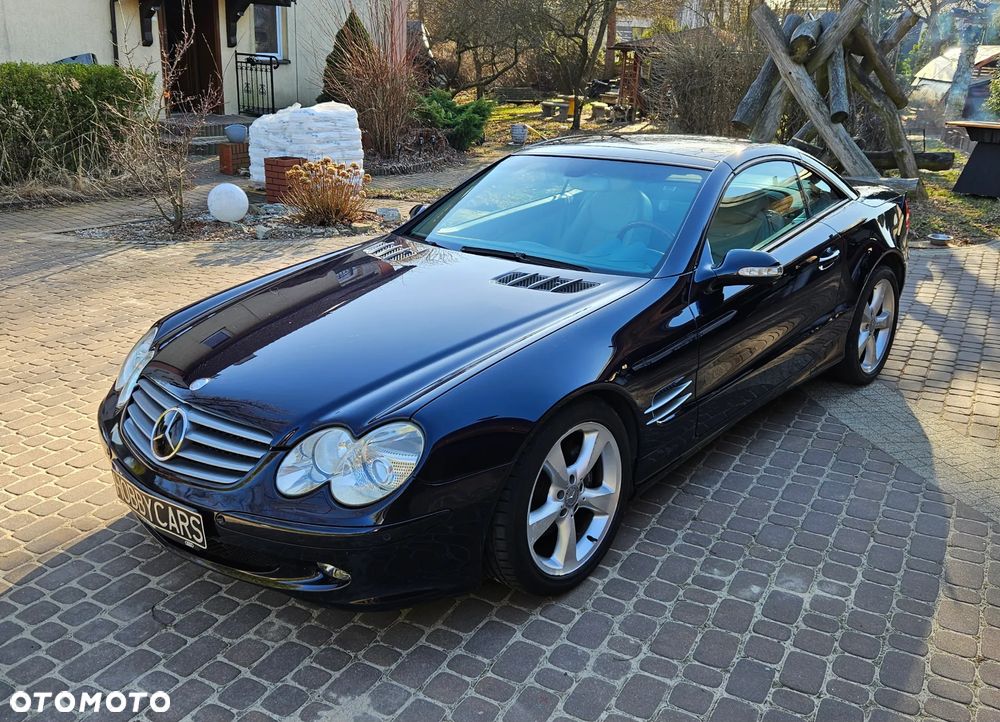 Mercedes-Benz SL - 3