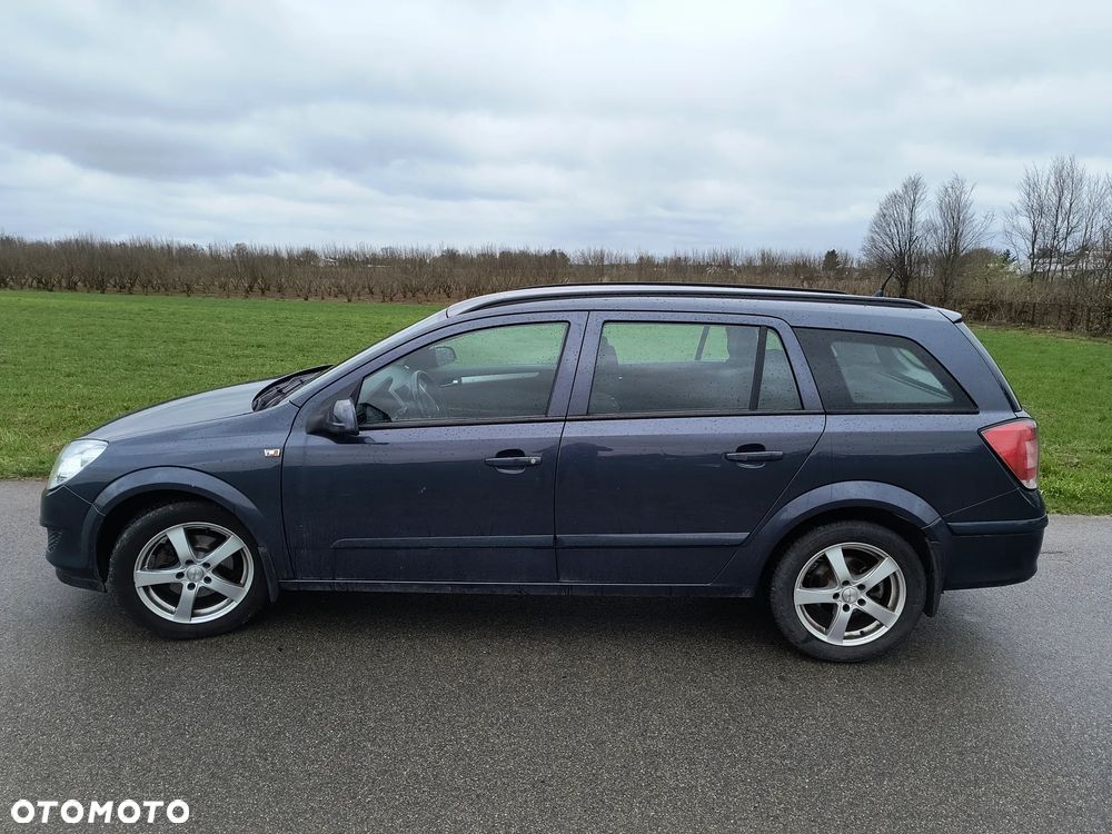 Opel Astra 1.7 CDTI Enjoy - 12