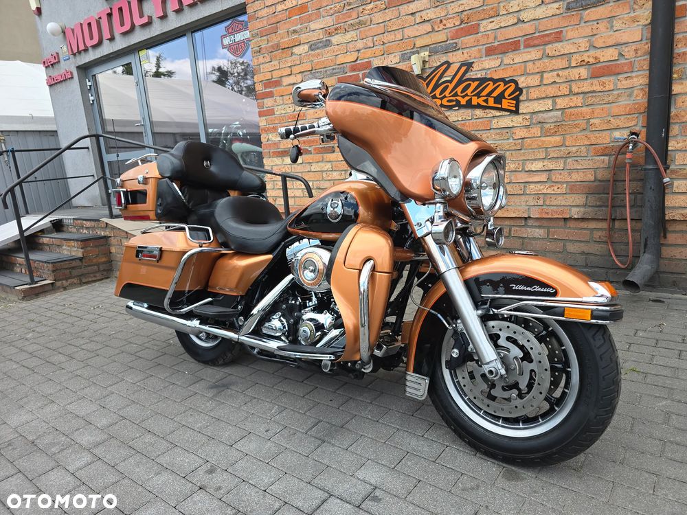 Harley-Davidson FLHTCU Ultra - 14