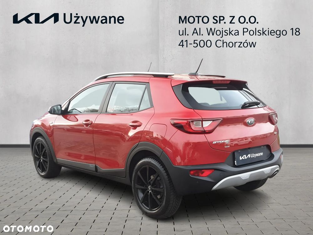 Kia Stonic 1.0 T-GDI M - 3