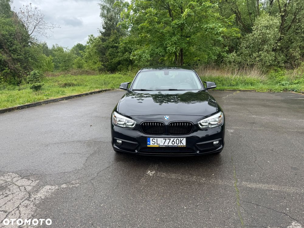 BMW Seria 1 118i Edition Metropolitan - 6