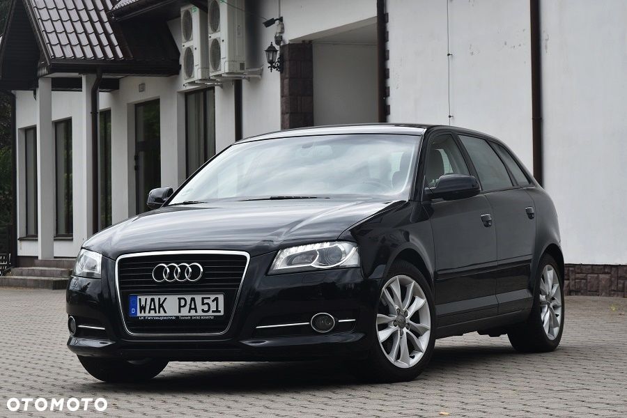 Audi A3 Sportback 2.0 TDI DPF Attraction - 5