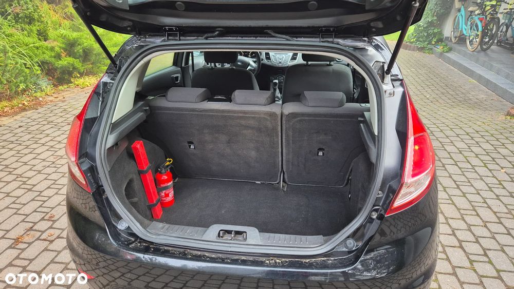 Ford Fiesta 1.5 TDCi Trend - 5
