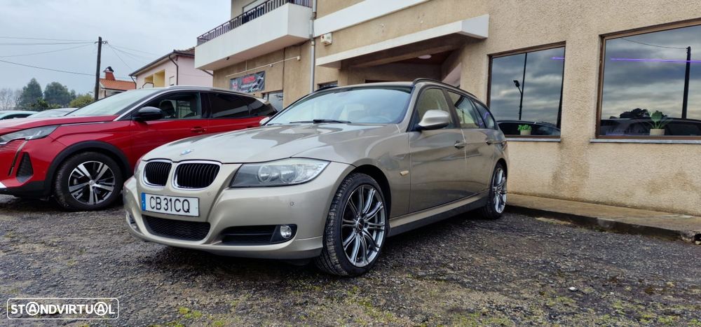 BMW 318 d DPF Edition Exclusive - 6