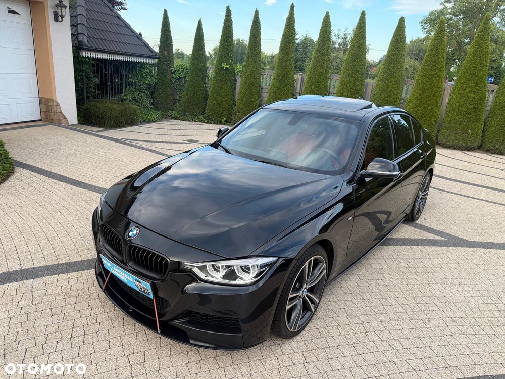 BMW Seria 3 340i xDrive Edition M Sport Shadow - 1