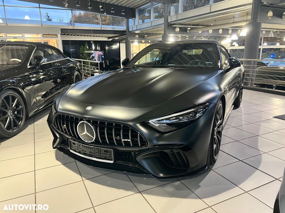 Mercedes-Benz SL 63 AMG - 6
