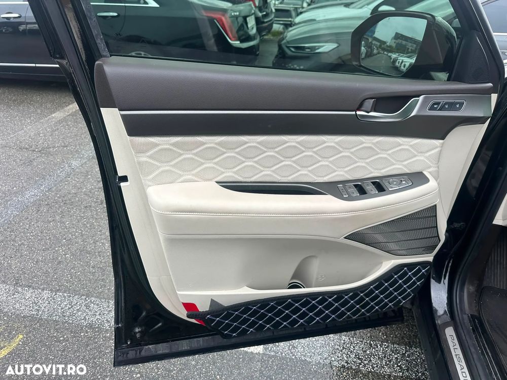 Hyundai Palisade - 8
