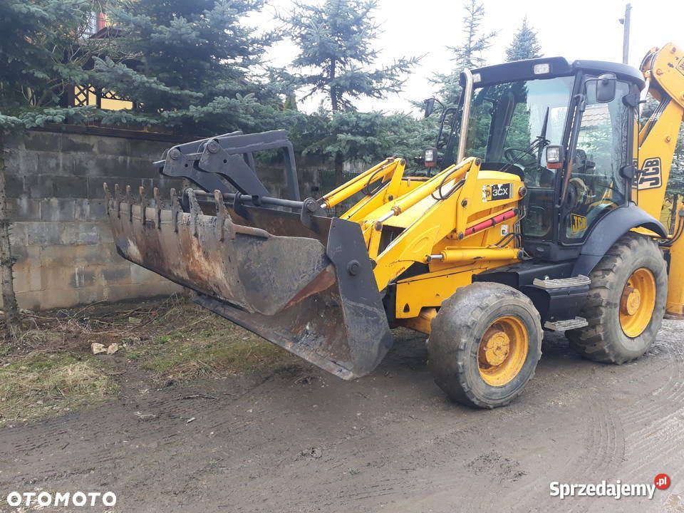 JCB 3CX Contractor - 4