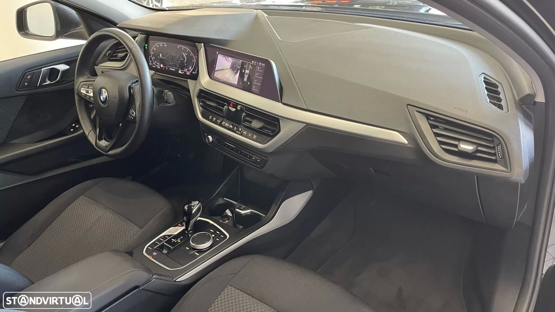 BMW 116 d Line Sport Auto - 24