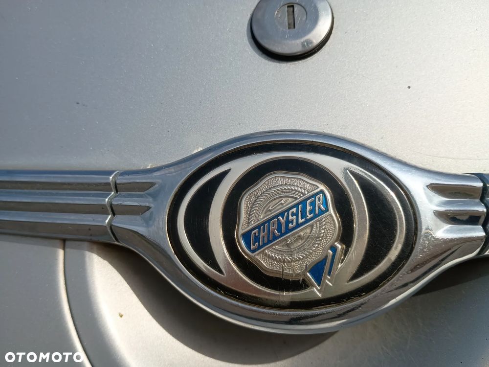 Chrysler PT Cruiser 2.2 CRD Limited - 26