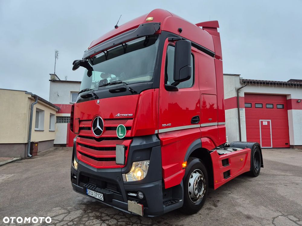 Mercedes-Benz ACTROS 1845 LS - 2