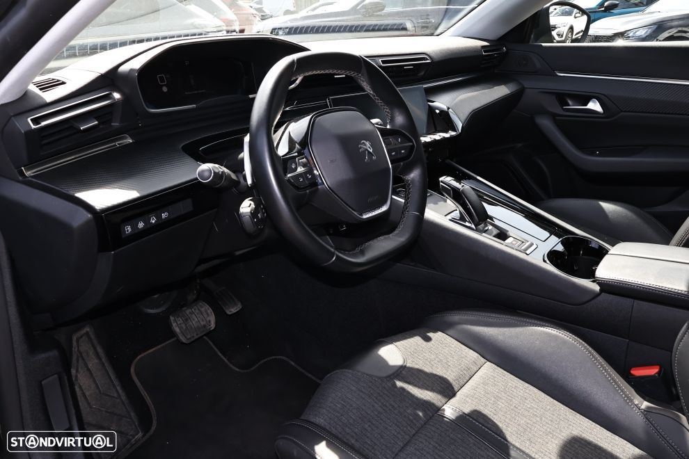 Peugeot 508 SW 1.6 Hybrid Allure Pack e-EAT8 - 14