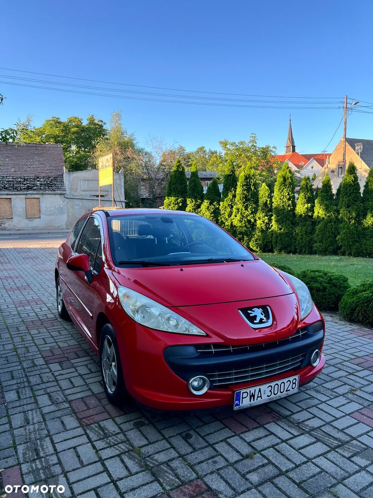 Peugeot 207 1.6 16V Speed - 4