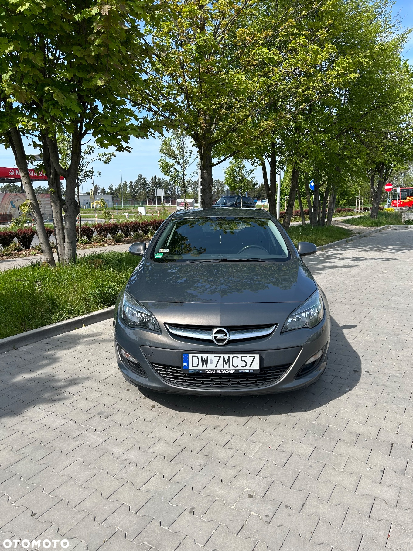 Opel Astra 1.4 Turbo ecoFLEX Start/Stop ENERGY - 2