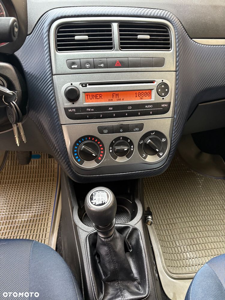 Fiat Grande Punto 1.4 16V Sport - 7