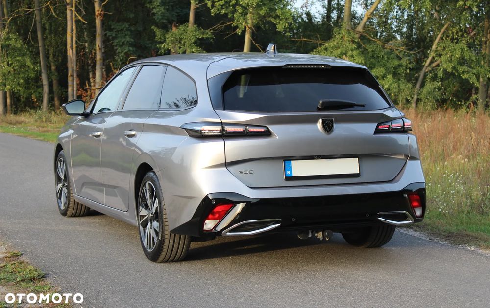 Peugeot 308 BlueHDi 130 Allure Pack - 10
