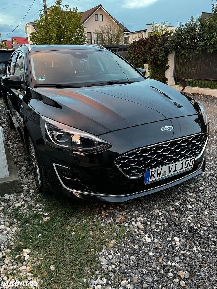 Ford Focus 2.0 EcoBlue Start-Stopp-System Aut. ACTIVE VIGNALE - 1