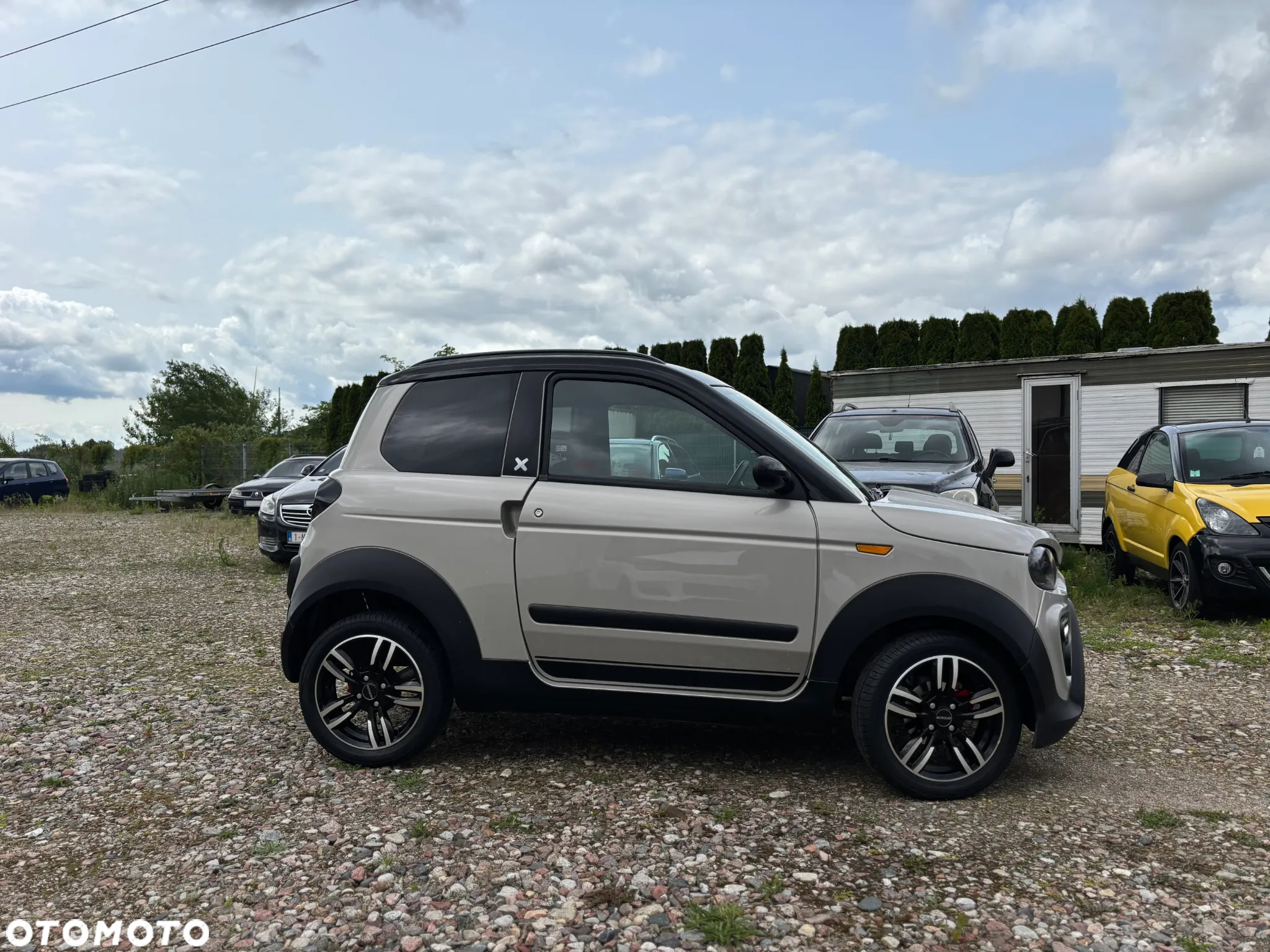 Microcar M.GO - 3