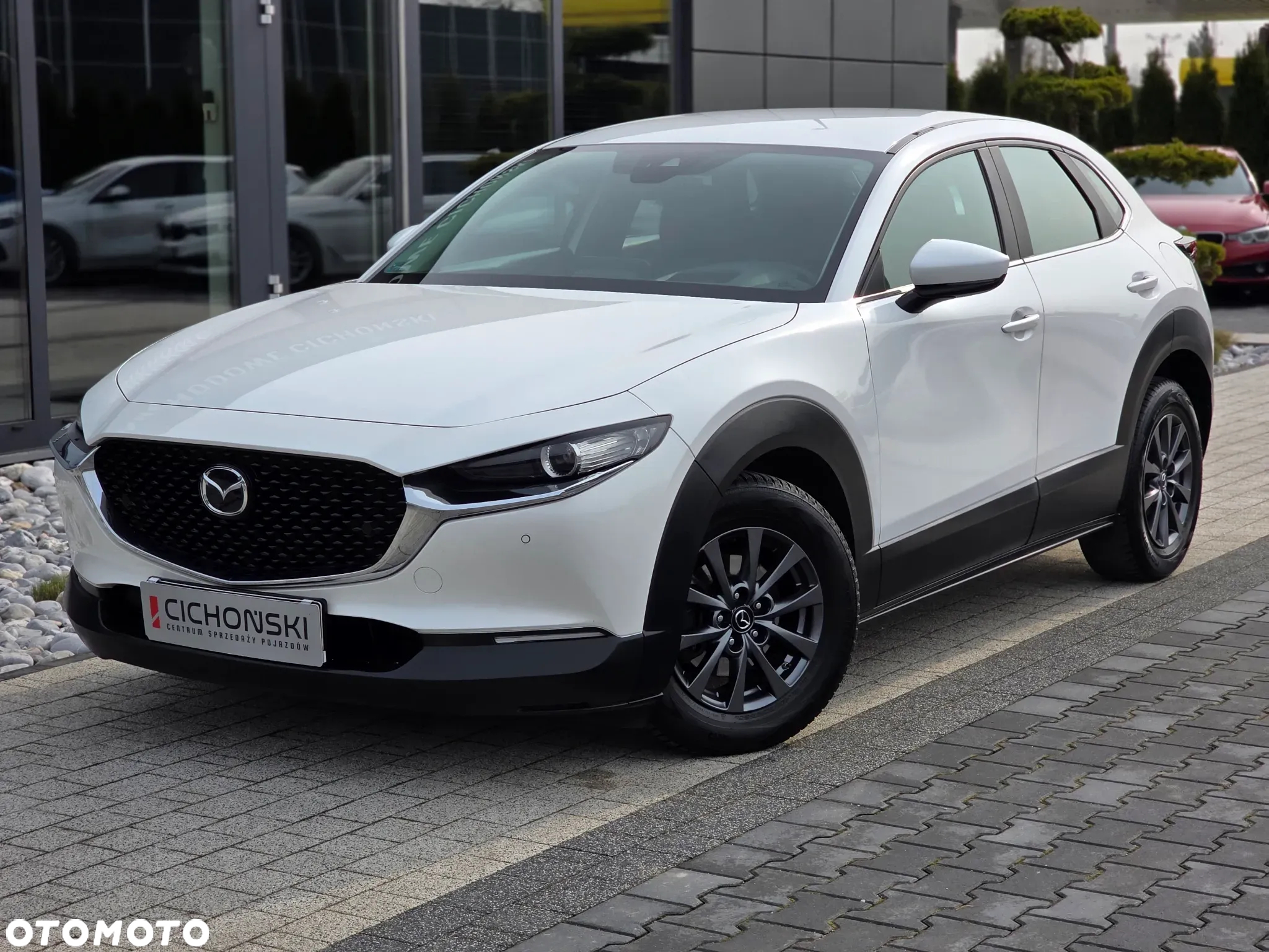 Mazda CX-30 - 32