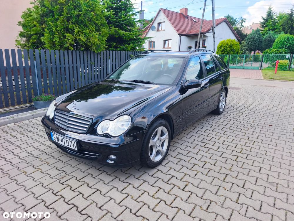 Mercedes-Benz Klasa C 180 Kompressor Avantgarde - 5