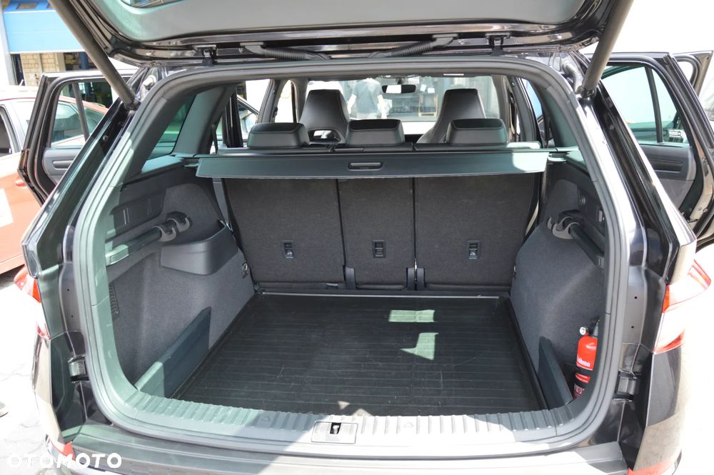 Skoda Kodiaq 2.0 TSI 4x4 Sportline DSG - 5