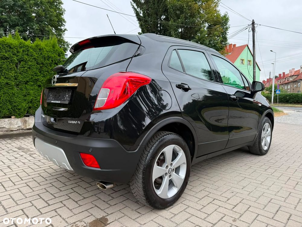 Opel Mokka 1.4 Turbo ecoFLEX Start/Stop 4x4 Edition - 11