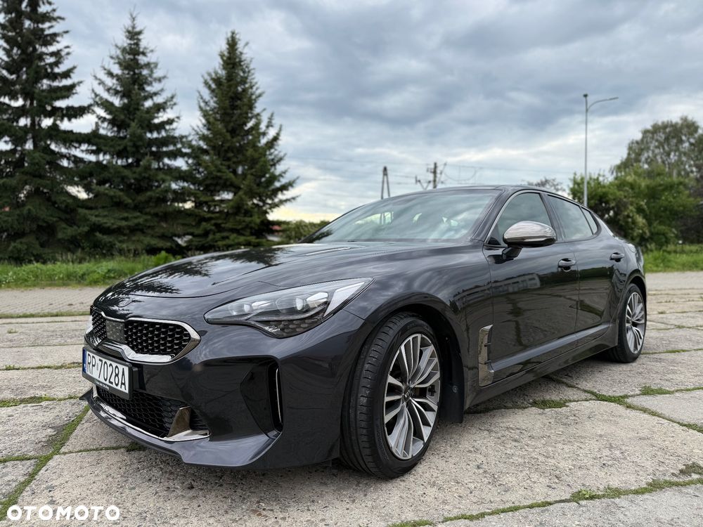 Kia Stinger 2.0 T-GDI GT Line - 20