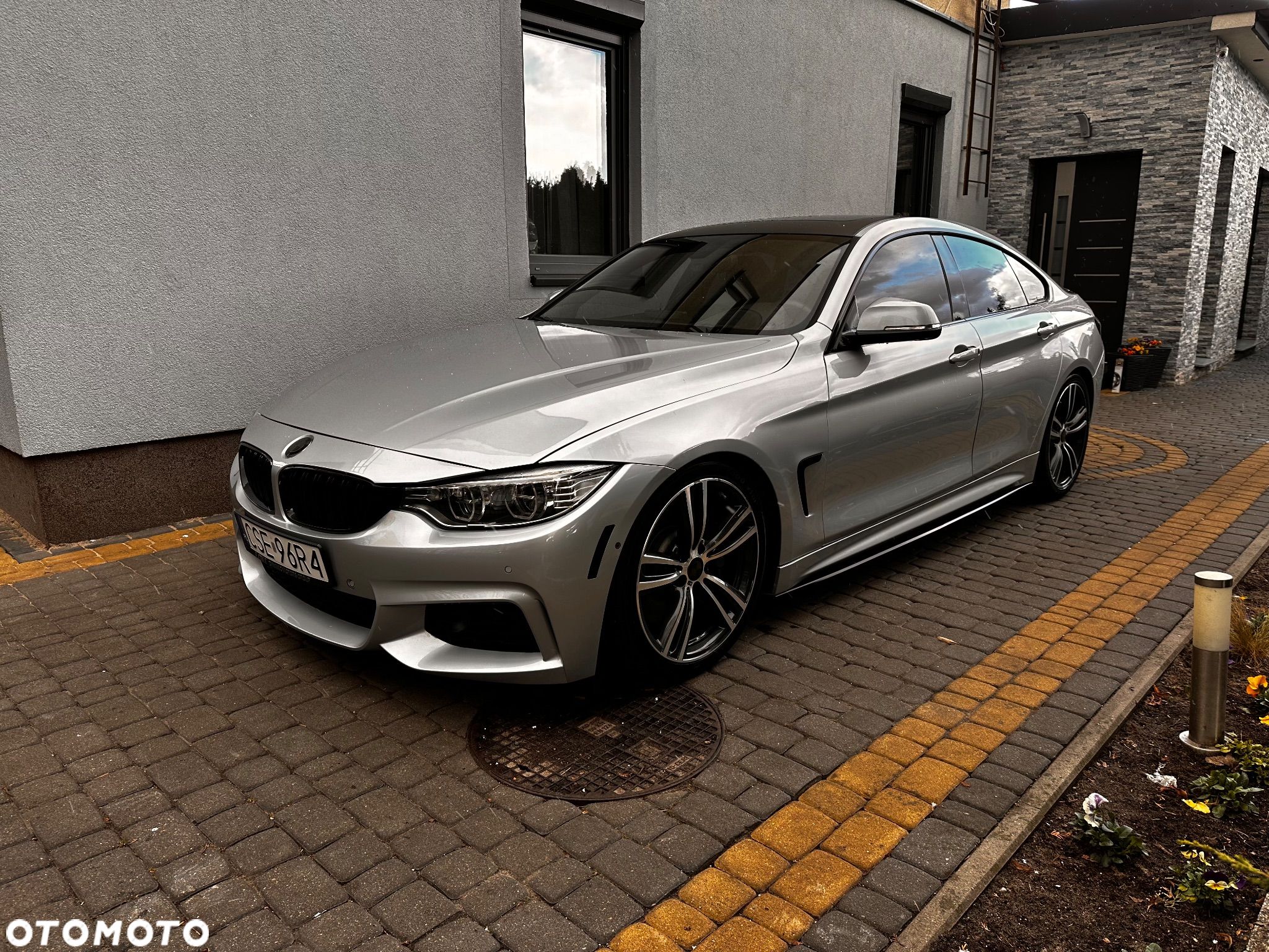BMW Seria 4 435i Gran Coupe M Sport - 1