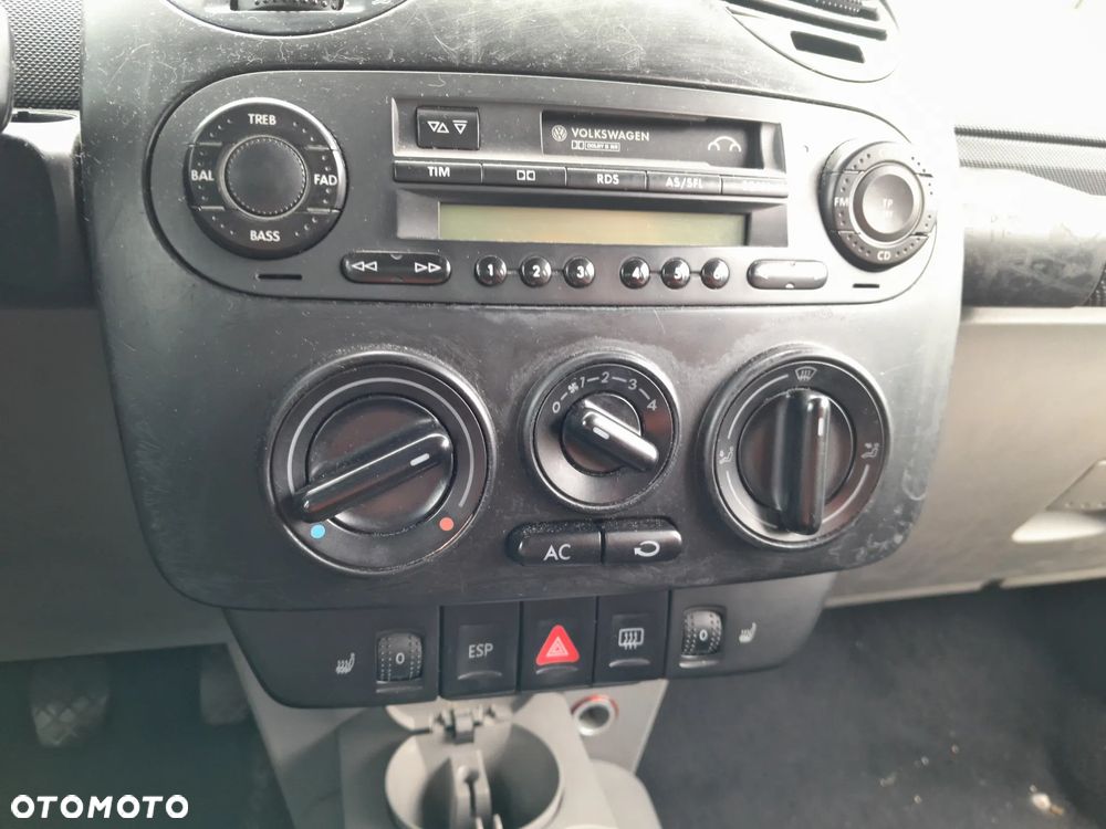 Panel klimatyzacji VW New Beetle 97-05r. - 3
