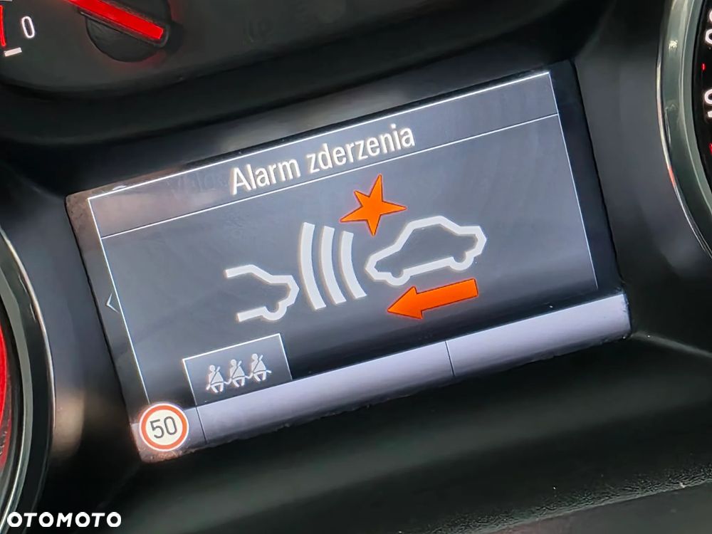Opel Astra 1.6 D (CDTI) Start/Stop Innovation - 36
