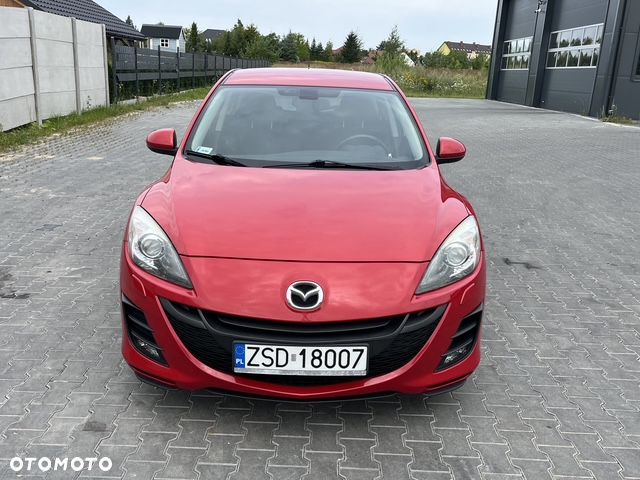 Mazda 3 2.0 MZR High-Line - 11