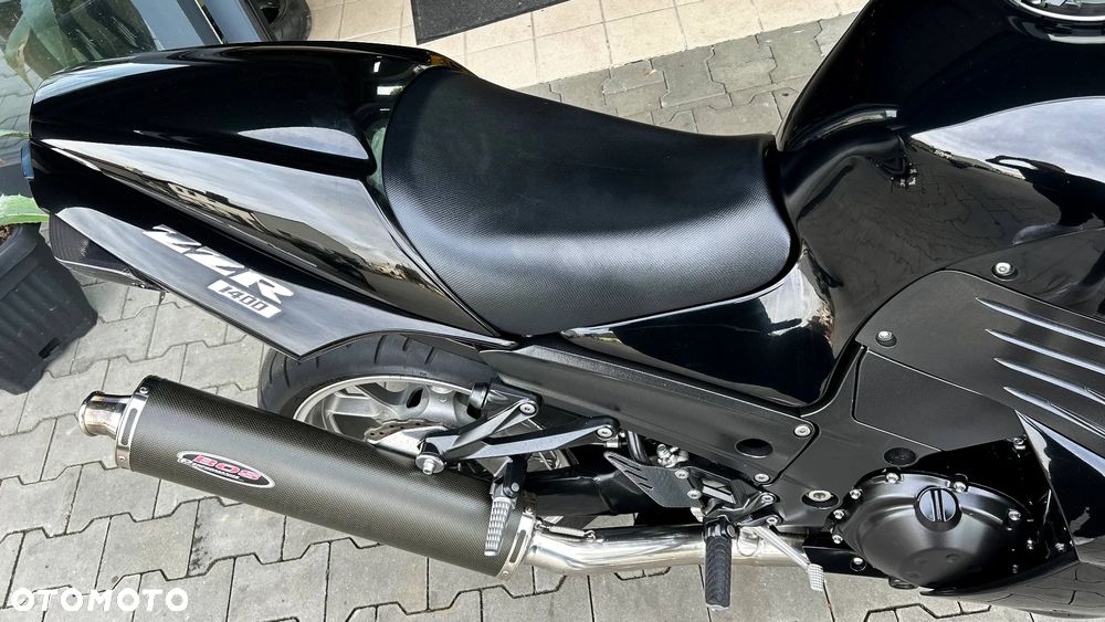 Kawasaki ZZR - 21